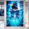 Monkey D. Luffy – anime paveikslas ant aliuminio | HD spauda ant metalo | SublimateIt.lt
