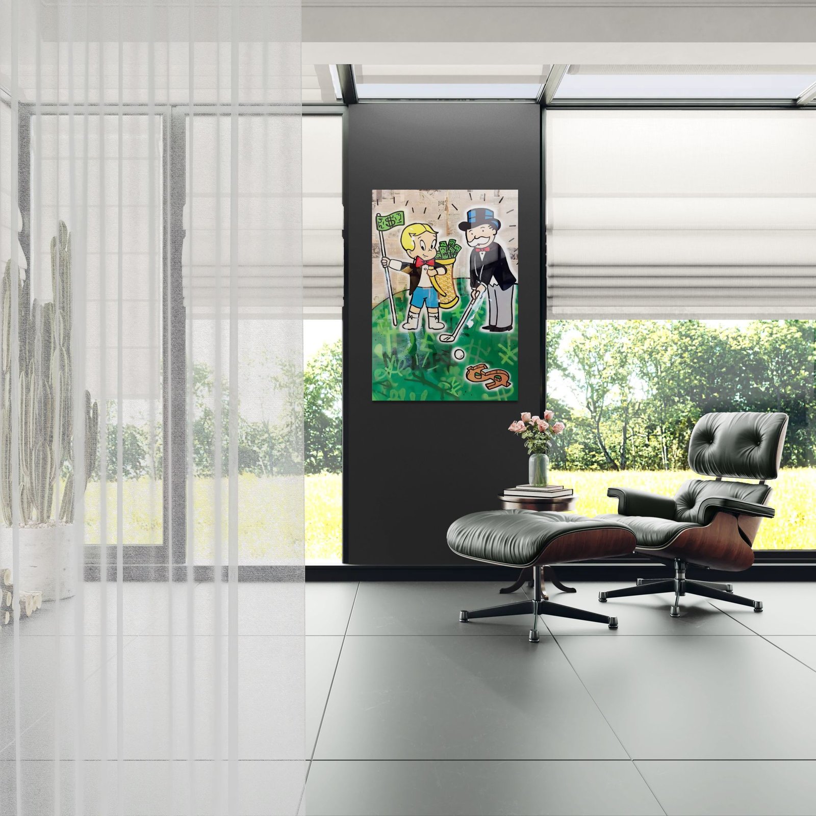 Golf & Money Game - Image 2