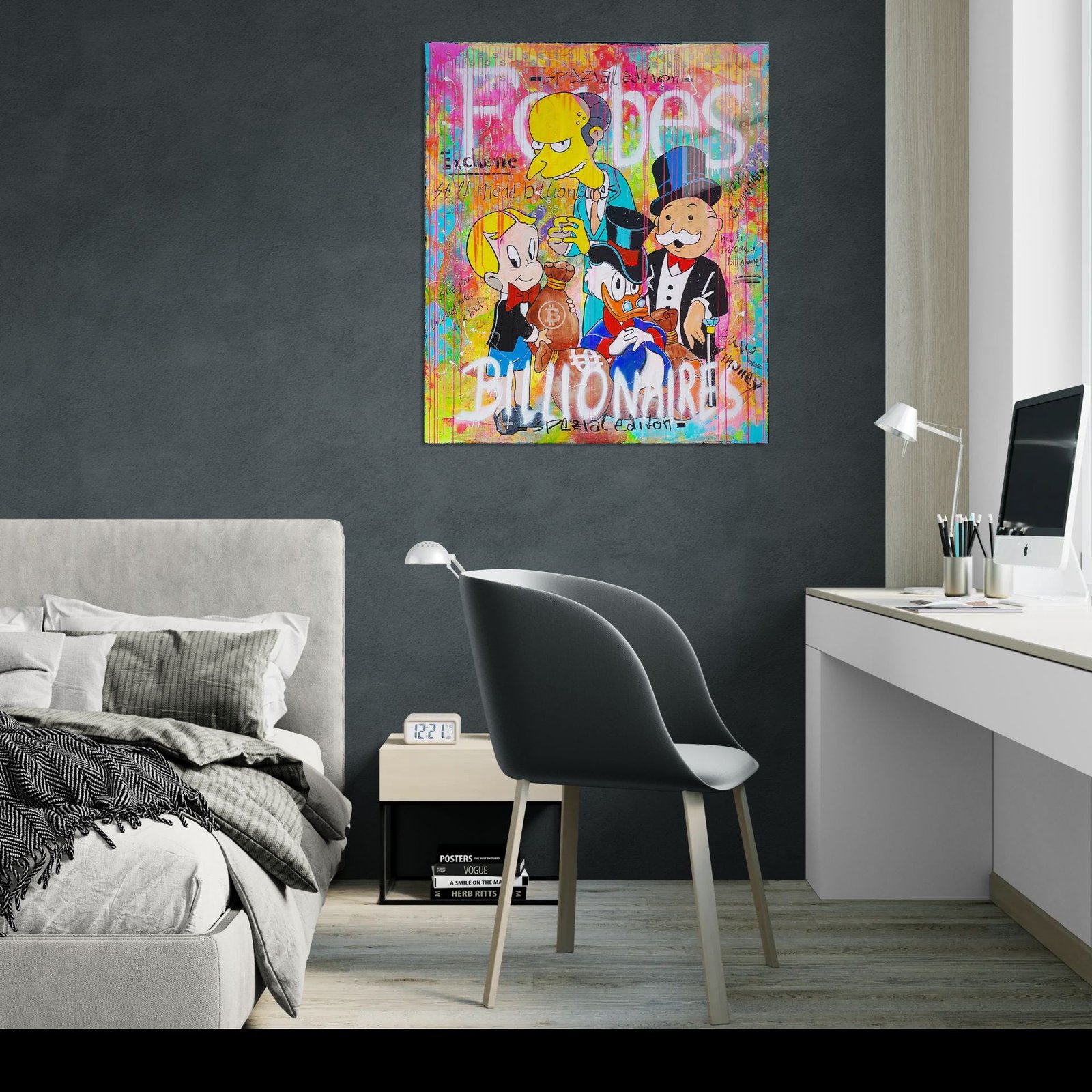 Billionaires Club - Image 3