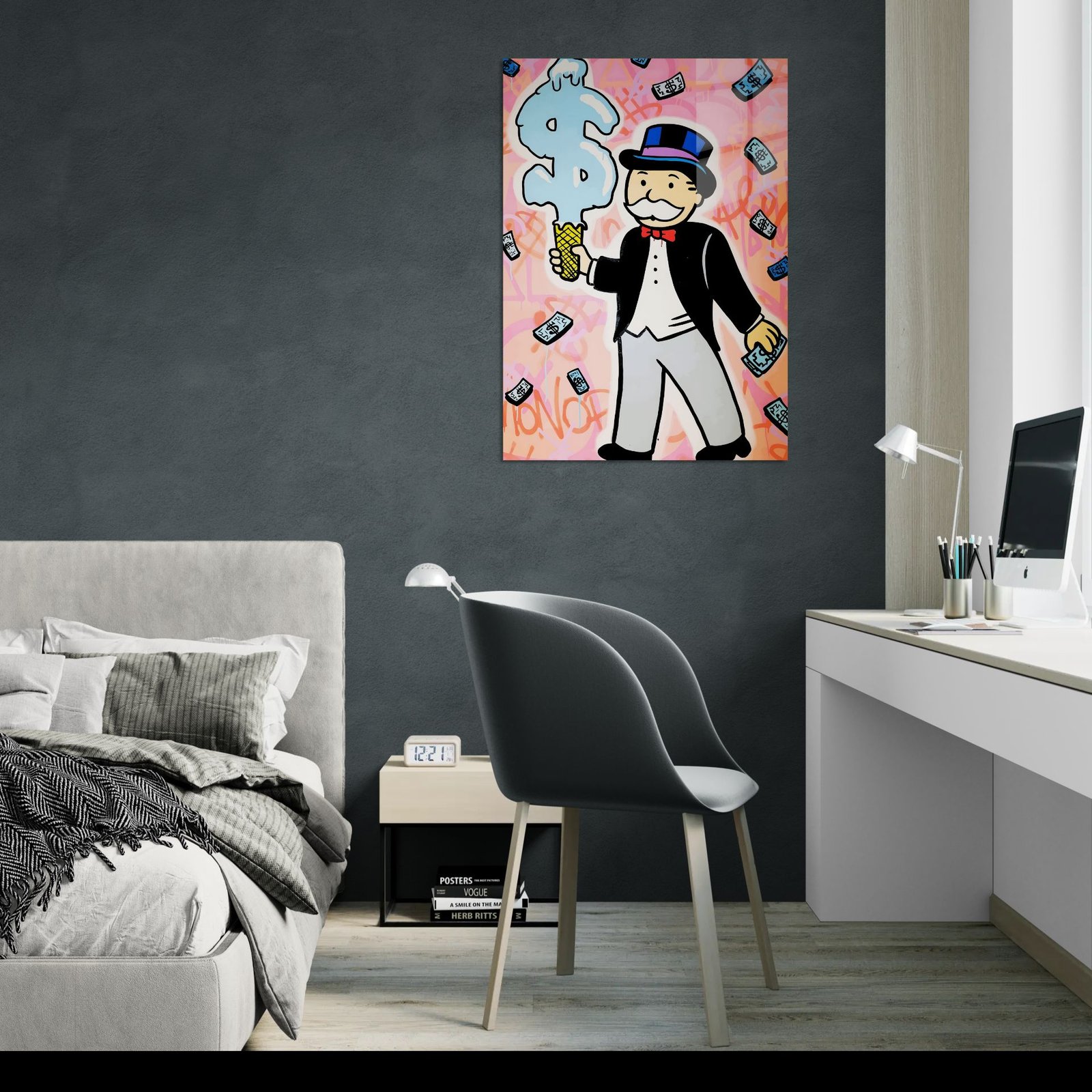 Money Ice Cream - Image 3