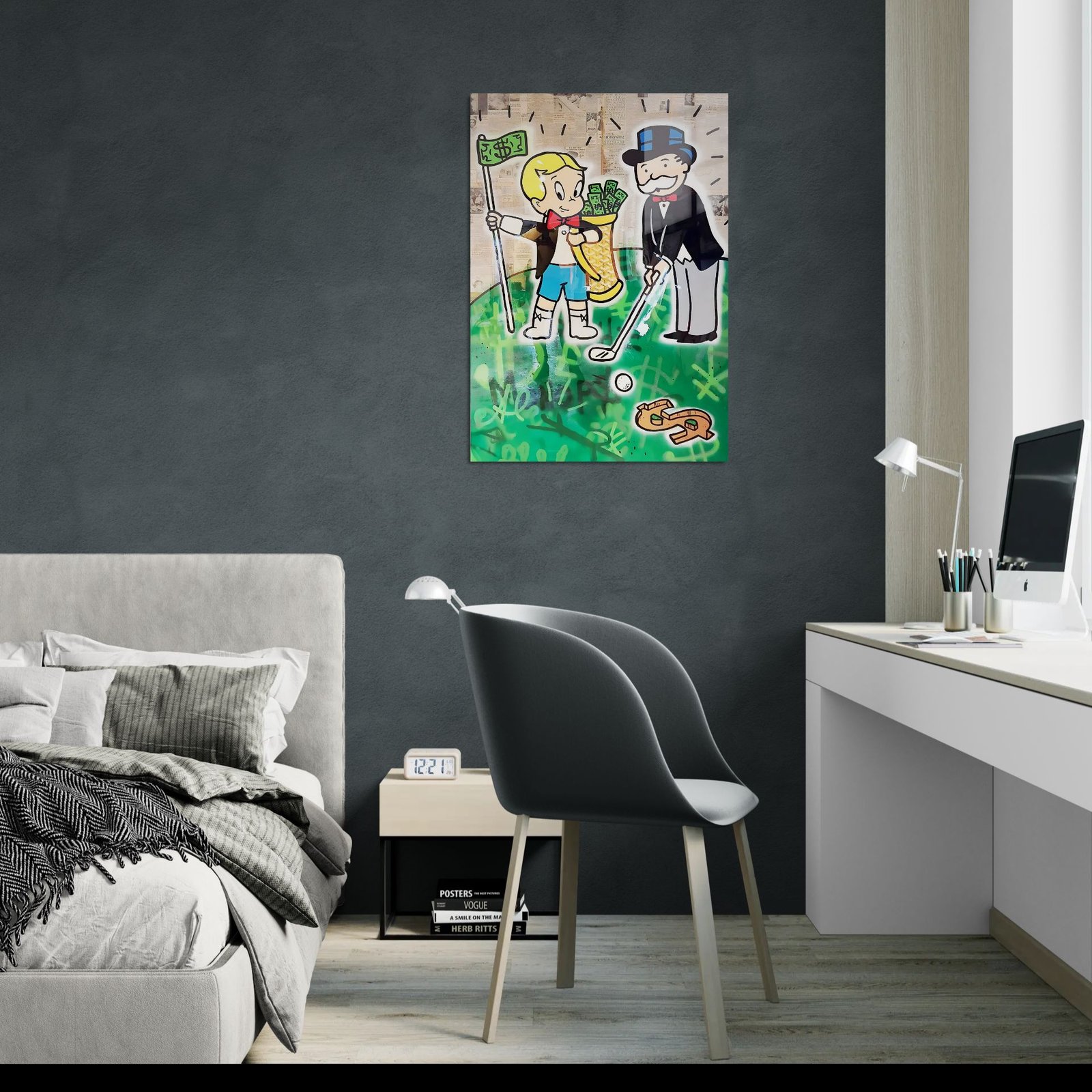 Golf & Money Game - Image 3