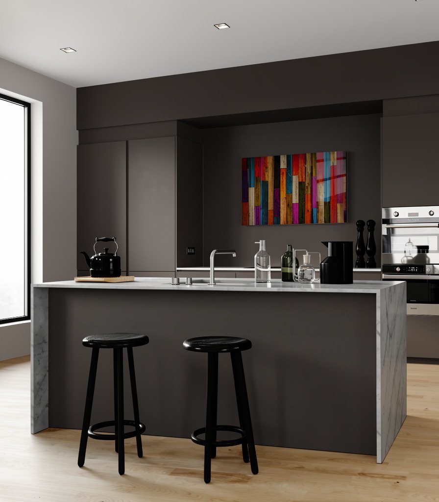 „COLORWOOD“ – Spalvotos medienos paveikslas ant aliuminio - Image 8