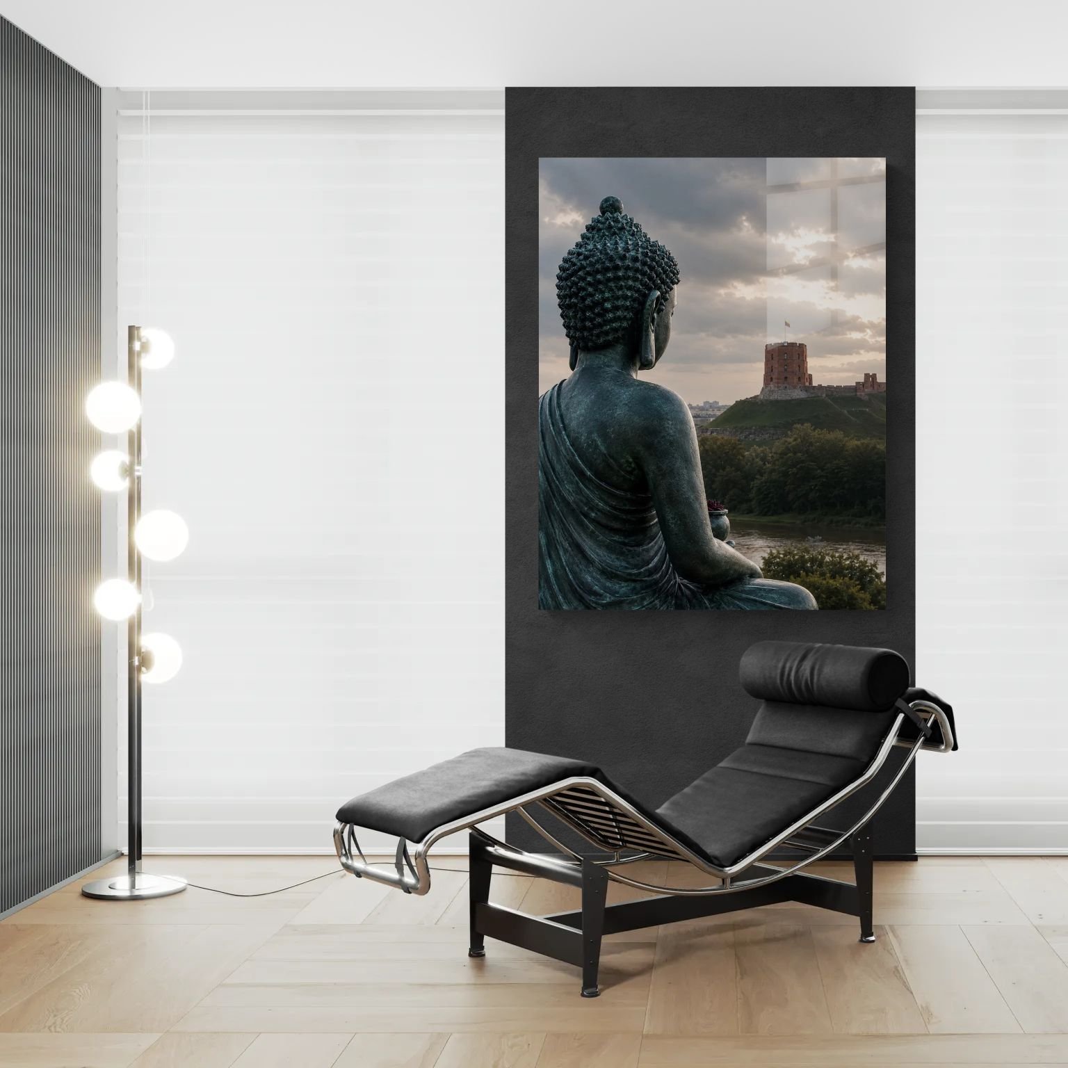 „RAMYBĖ VIRŠ MIESTO“ – Buda ir Gedimino pilis - Image 4
